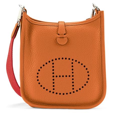 sac hermes occasion evelyne|Sacs Hermès Evelyne d'occasion .